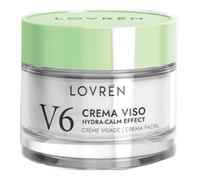 Lovrén V6 Crema Viso Hydra-Calm Effect per Pelli Sensibili, 30ml