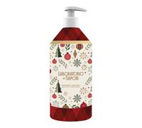 Lovren white candle melograno viola 500 ml