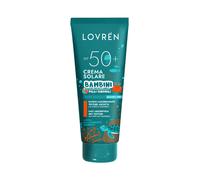 Crema Solare Bambini SPF50+ Lovren 200ml