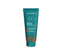 Lovrén Solare - Crema Solare SPF50+ Protezione Molto Alta, 100ml