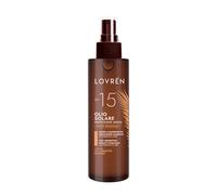 Lovrn Solaire - Olio Solare SPF15 DoubleSun 100 ml