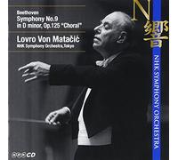 Lovro Von Matacic - Beethoven: Symphony No. 9 Chorus