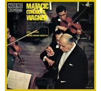 Lovro von Matacic conduce Wagner SACD Hybrid TOWER RECORDS JAPAN CD Japan NUOVO