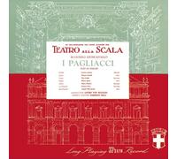 Lovro von Matacic Orchestra della Scala Milano Franco Corelli Lucine Amara Tito