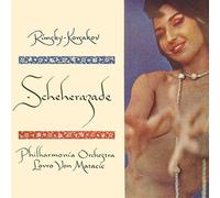 Lovro von Matacic Philharmonia Orchestra Rimsky-Korsakov Sheherazade Russian Ea