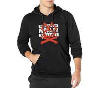 LOVROM BRAIN Lateral Jon Moxley MOX Hoody Men's Hoodie with Pocket M
