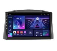 LOVVEEUV 9" Navigazione GPS per Auto Android 15 per Jeep Grand Cherokee 2005-2007, Collega E USA Support Controllo del Volante Chiamate in Vivavoce Telecamera Posteriore Carplay,4 Core WiFi 2G+32G