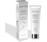LOVVES Gel Gambe e Piedi, Alta Cosmesi Naturale, Rinfrescante, Tonificante, Elimina il Gonfiore, Garantisce Sollievo e Leggerezza a Gambe Stanche e Pesanti, Dermopurificante, Tubo 150 ml