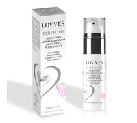 LOVVES Perfecto, Siero Viso con Acido Salicilico per Pelli Grasse e Miste, Alta Cosmesi Naturale, Leviga e Purifica la Pelle, Contrasta le Imperfezioni, Riduce le Macchie, Flacone Airless 30ml