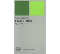 L'ovvio e l'ottuso