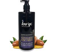 LOVYC ACEITE DE ARGAN Y PROVITAMINA B5 CHAMPU CABELLO TEÑIDO NUTRE Y REPARA 750ML