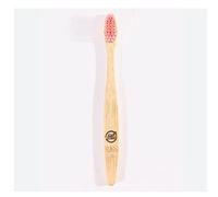 Lovyc Kids Bambu Cepillo De Dientes rosa 50Gr per bambini, per lavori precisi e rapidi, 50g