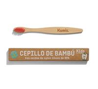 Lovyc Kids Cepillo De Dientes Bambu Rojo 1Un Cura della persona e salute
