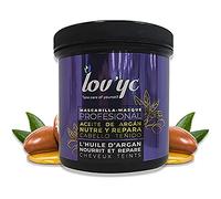 LOVYC NUTRE Y REPARA ACEITE DE ARGAN MASCARILLA CABELLO TEÑIDO 700ML