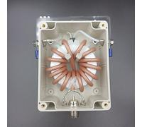 LOW BANDS 40/80/160MT Balun RF CHOKE 1:1 50 Ohms 3/5 Kw HF YAGI DIPOLO SO239