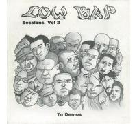 collective low bap sessions vol. 2:ta demos collective (CD)