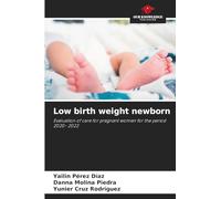 Low birth weight newborn: Evaluation of care for pregnant women for the period 2020- 2022