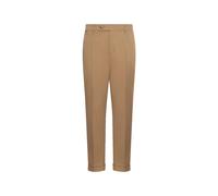 Low Brand - Pantaloni Slim Carrot - -Trousers -Uomo -Beige -W33