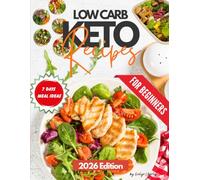 Low Carb - KETO Easy Recipes Cook Book