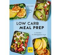Low Carb Meal Prep