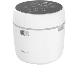 Low Carb Rice Cooker SRM 0670WH SENCOR