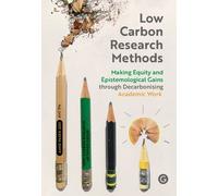 Low-Carbon Research Methods Group Low Carbon Research Methods (Tascabile)