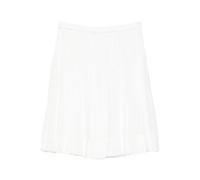 LOW CLASSIC - Gonna Midi Plissettata - - Skirts - Donna - Bianco - M