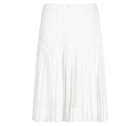 LOW CLASSIC - Gonna Midi Plissettata - - Skirts - Donna - Bianco - M
