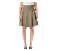 LOW CLASSIC - Midi Skirt - - Skirts - Donna - Beige - S