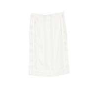 LOW CLASSIC - Midi Skirt - - Skirts - Donna - Bianco - S