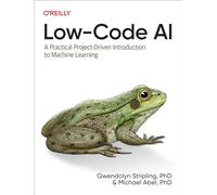 Gwendolyne Stripling Michael Abel Low-Code AI (Tascabile)