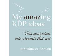 Low Content Book Planner for KDP: Design, Keyword Research, Listing Creation and Product Launch Organizer