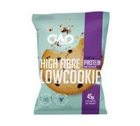 Low Cookie Gocce di Cioccolato, 45 g