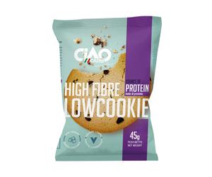 Low Cookie Gocce di Cioccolato, 45 g