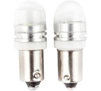 Low cost Coppia luci Targa 3 LED Bianchi (12v 5w) 3eruo - lampadine Auto