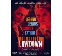 Low Down (DVD) Peter Dinklage Lena Headey John Hawkes Elle Fanning