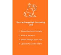 Low Energy High Functioning Club: Today's Order of Business