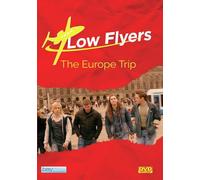 Low Flyers: The Europe Trip (DVD) Jonathan Abbott Kieran Donnelly Adam Starks