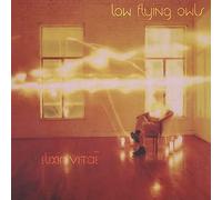 Low Flying Owls ELIXIR VITAE (CD)