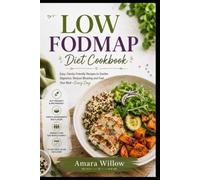 LOW FODMAP DIET COOKBOOK