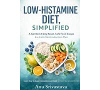 Low-Histamine Diet, Simplified: A Gentle 14-Day Reset with Safe Swaps, Freshness Rules, and a Calm Reintroduction Plan