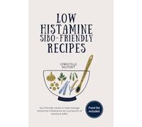 Low Histamine SIBO friendly recipes