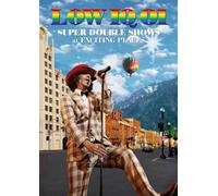 Low Iq 01 - Super Double Shows at Exciting