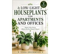 Low-Light Houseplants for Apartments and Offices: Plants That Thrive Where the Sun Doesn't Reach
