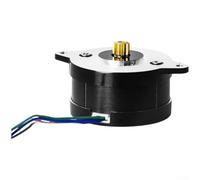 Low Noise 36BYGH NEMA14 Motor 1.8 Degree Step Angle | 0.12Nm holding torque, compact 36mm size, for ideal for voron, silent running, precise positioning