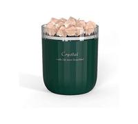 Low Noise Crystal Salt Stone Aroma Oil Diffuser for Desktop Home Air Humidifier