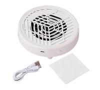 Low Noise Nail Vacuum, Powerful Manicure Vacuum Machine, Professional Nail Dust Collector, Manicure Dust Suction Machine for Acrylic Gel Removal, Efficient Filtration System Perfect for Beginners