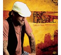 Eric Lindell – Low On Cash Rich In Love – CD