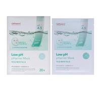 Low Ph Pharrier Mask by Cell Fusion C for Women - 20 pezzi Mask