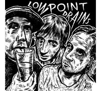 Low Point Drains Out of Coke (Vinyl LP) 7" Single